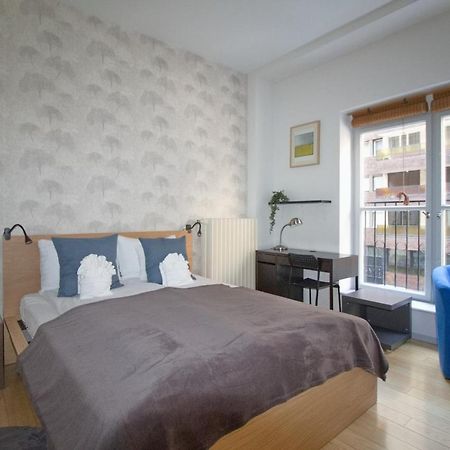 Urban Bourbon Apartamento Budapest Exterior foto