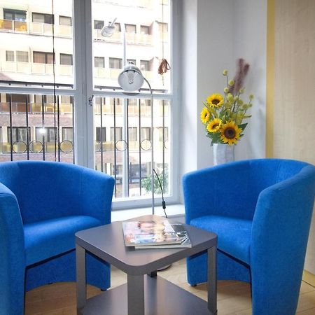 Urban Bourbon Apartamento Budapest Exterior foto