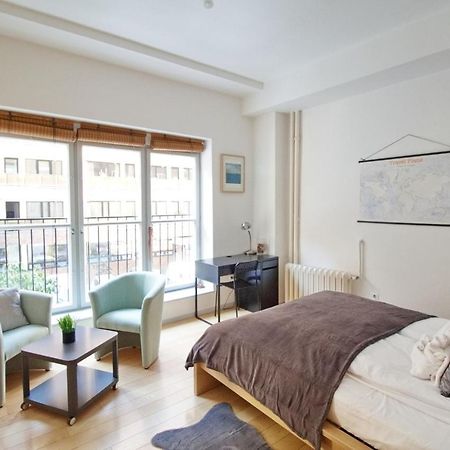 Urban Bourbon Apartamento Budapest Exterior foto