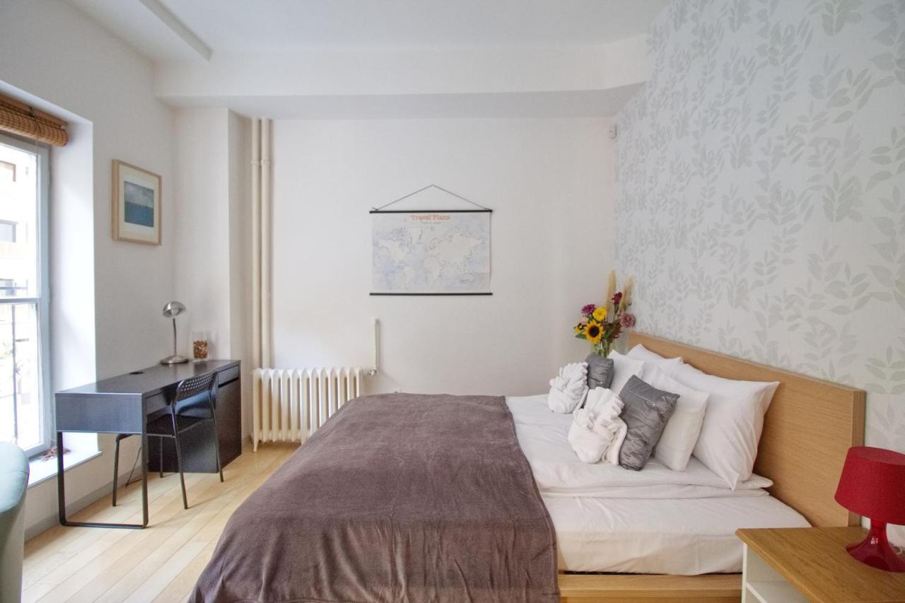 Urban Bourbon Apartamento Budapest Exterior foto