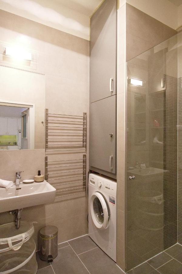 Urban Bourbon Apartamento Budapest Exterior foto