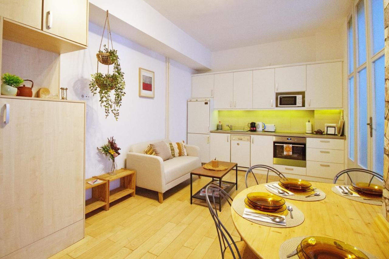 Urban Bourbon Apartamento Budapest Exterior foto