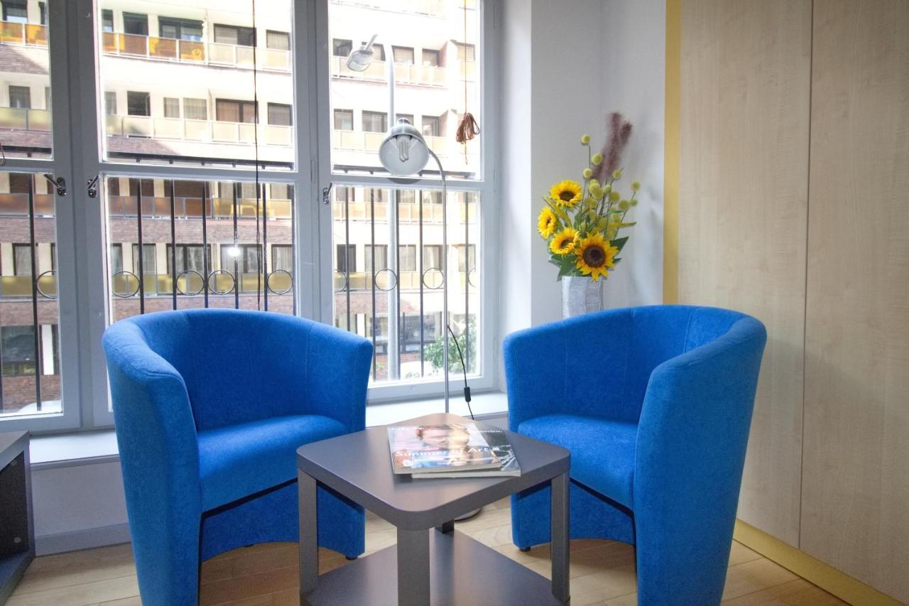 Urban Bourbon Apartamento Budapest Exterior foto