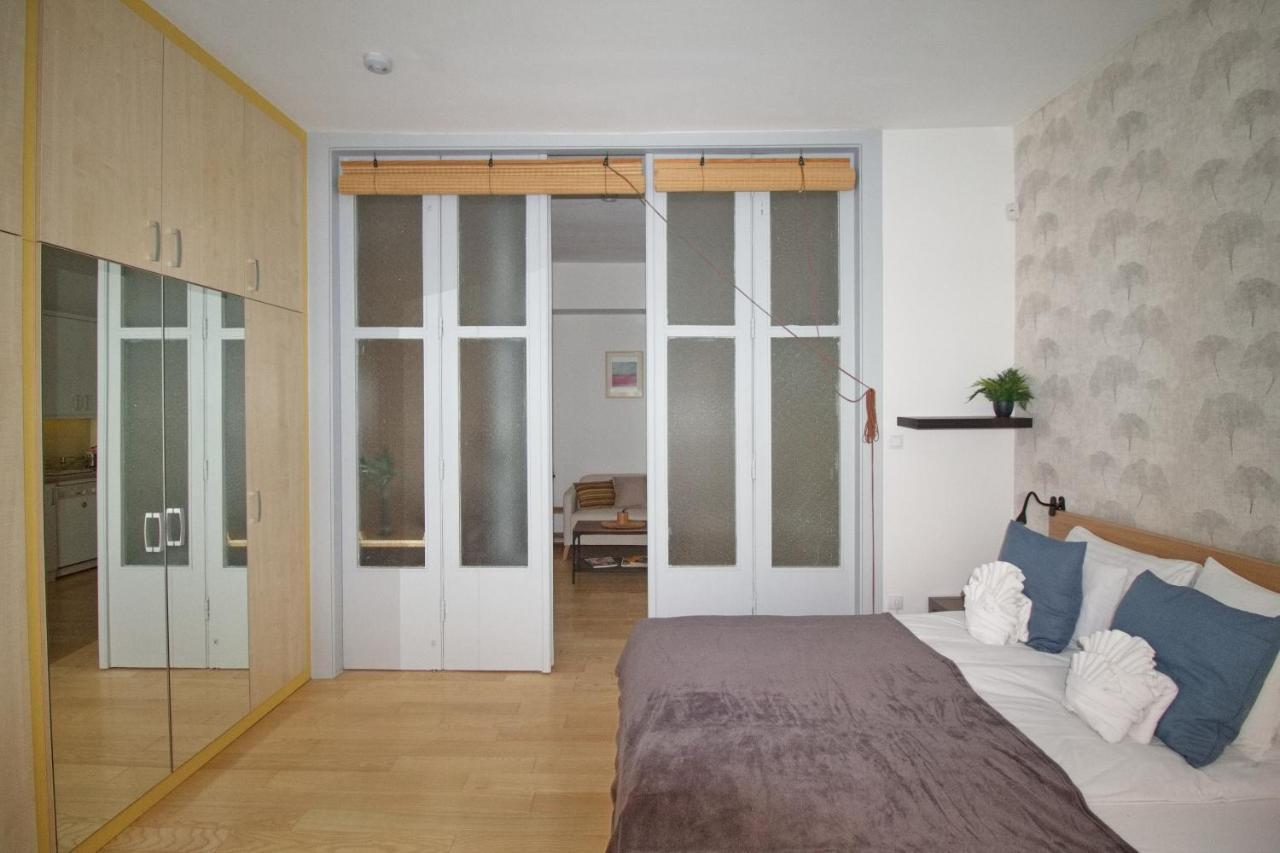 Urban Bourbon Apartamento Budapest Exterior foto