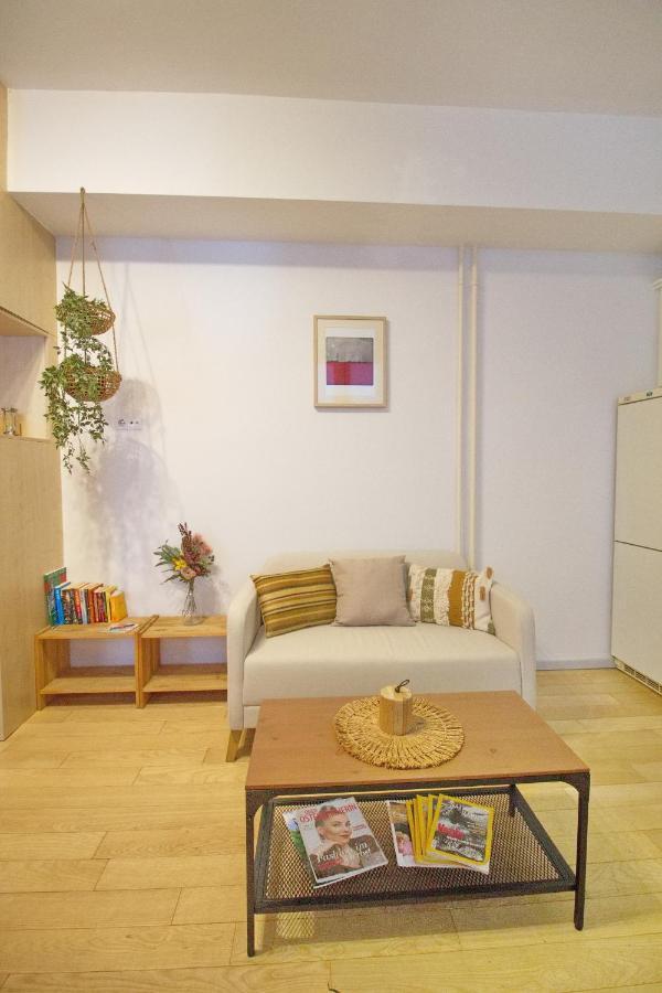Urban Bourbon Apartamento Budapest Exterior foto