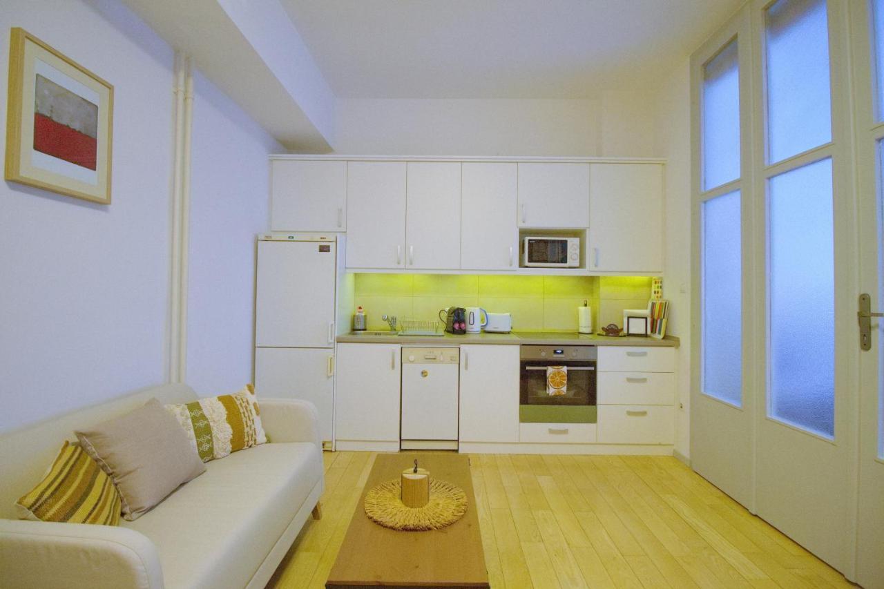 Urban Bourbon Apartamento Budapest Exterior foto