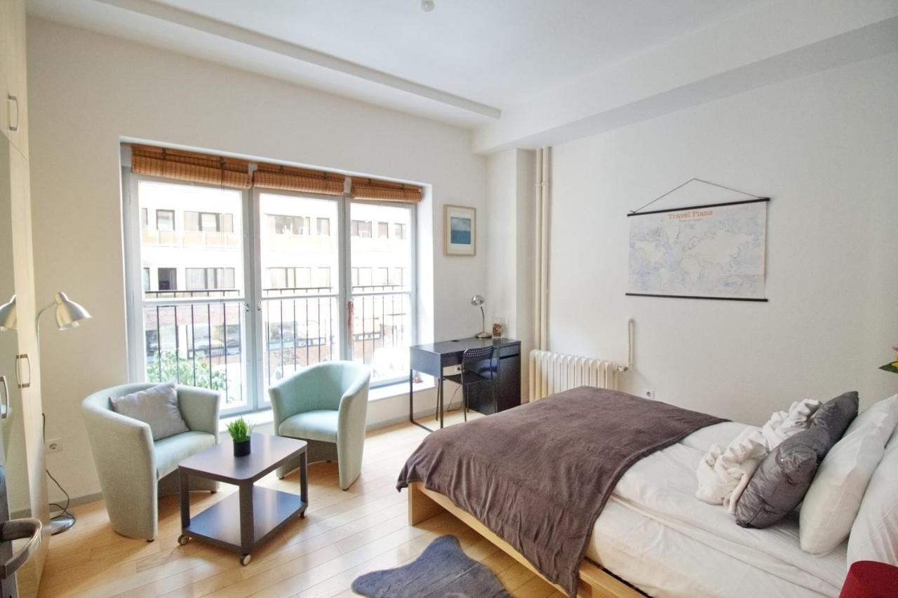 Urban Bourbon Apartamento Budapest Exterior foto
