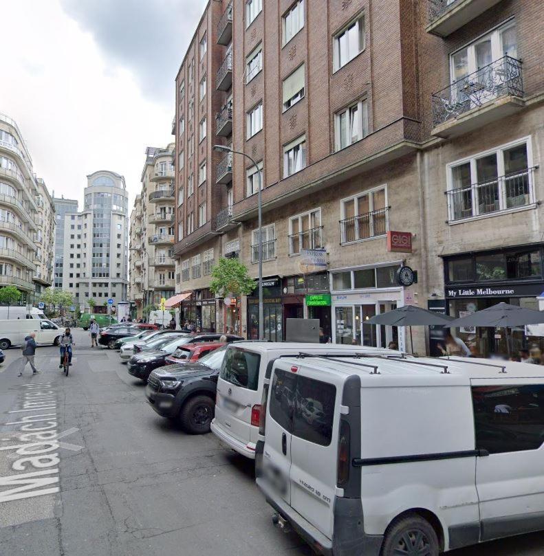 Urban Bourbon Apartamento Budapest Exterior foto